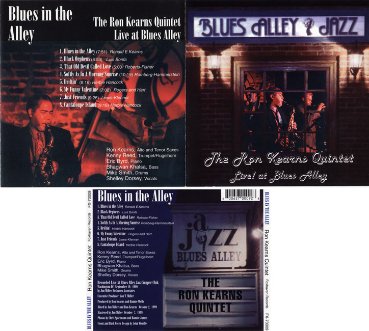Blues-alley