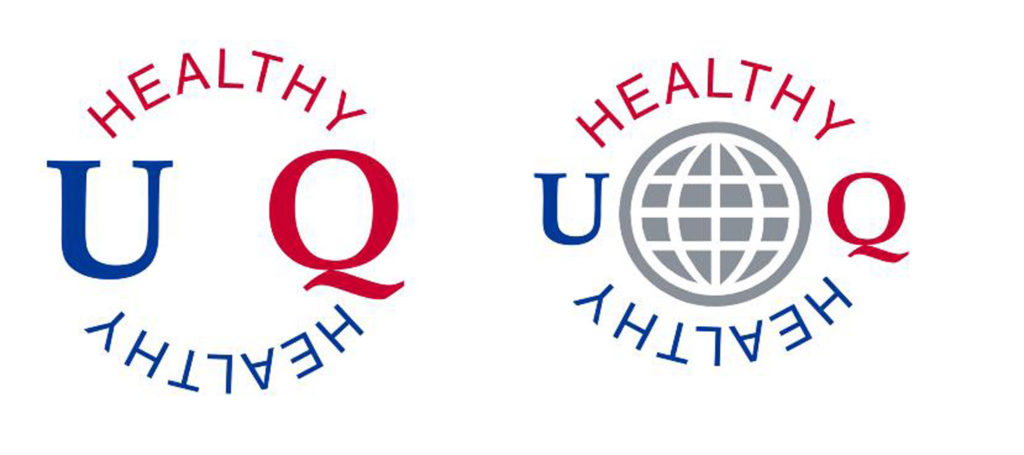 Healthy-UQ-logos